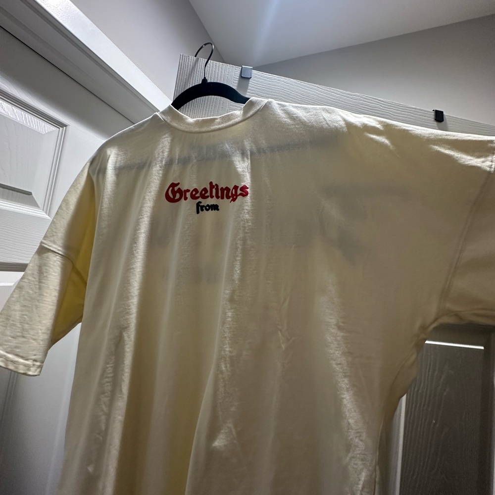 Palm Angels Graphic T-Shirt